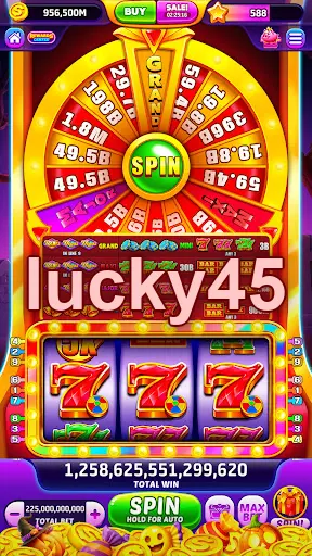 lucky45 APK