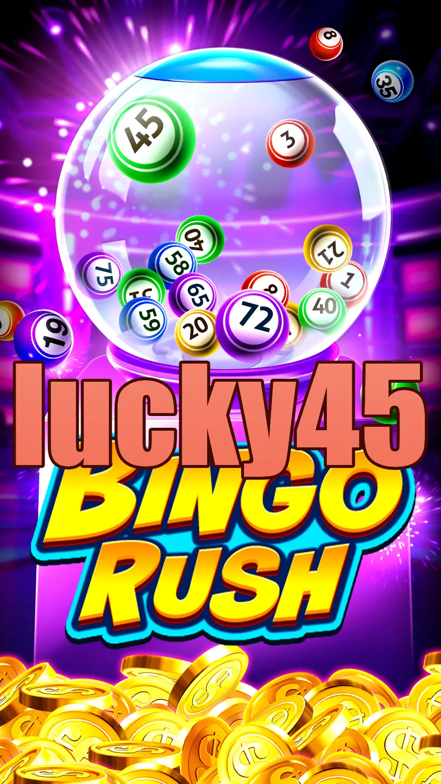 lucky45 APK