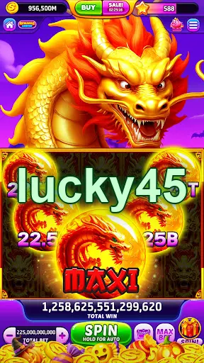 lucky45 APK