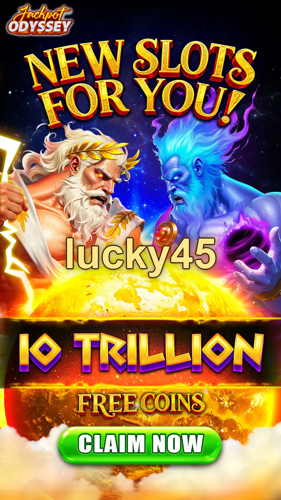lucky45 Masuk