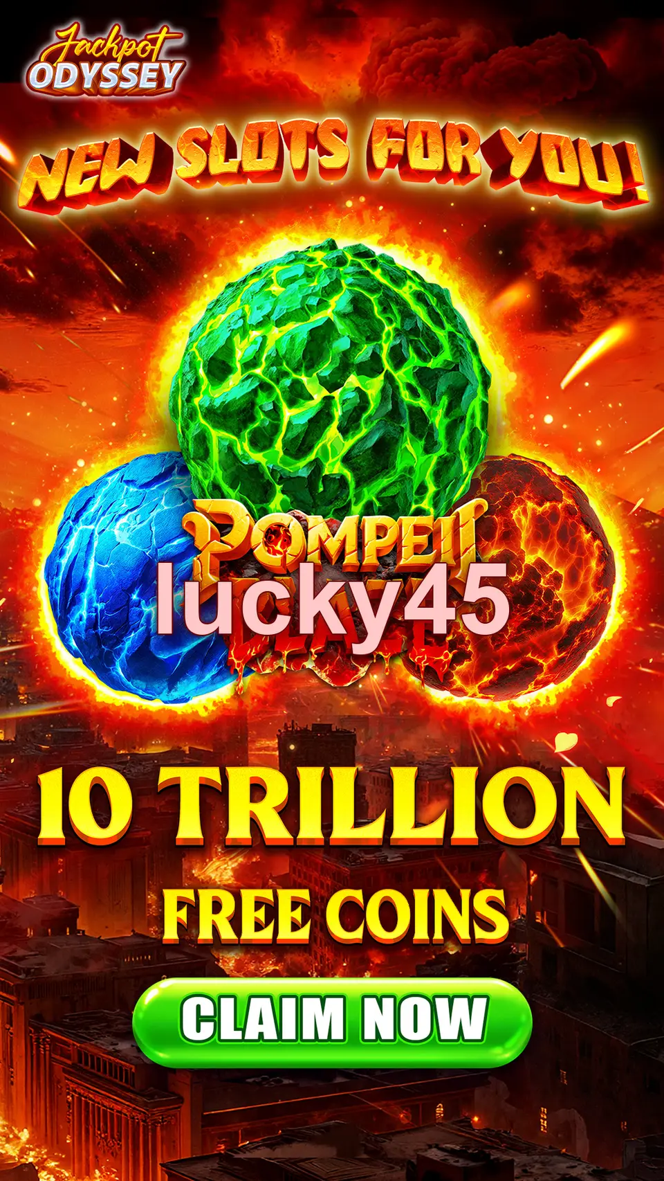 lucky45 Masuk
