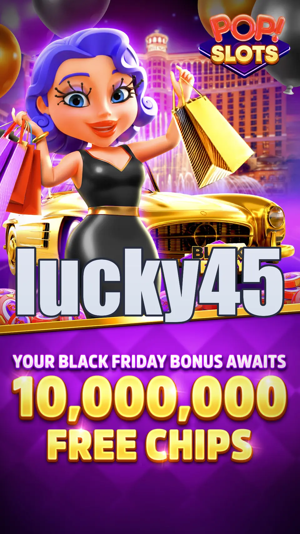 lucky45 Masuk