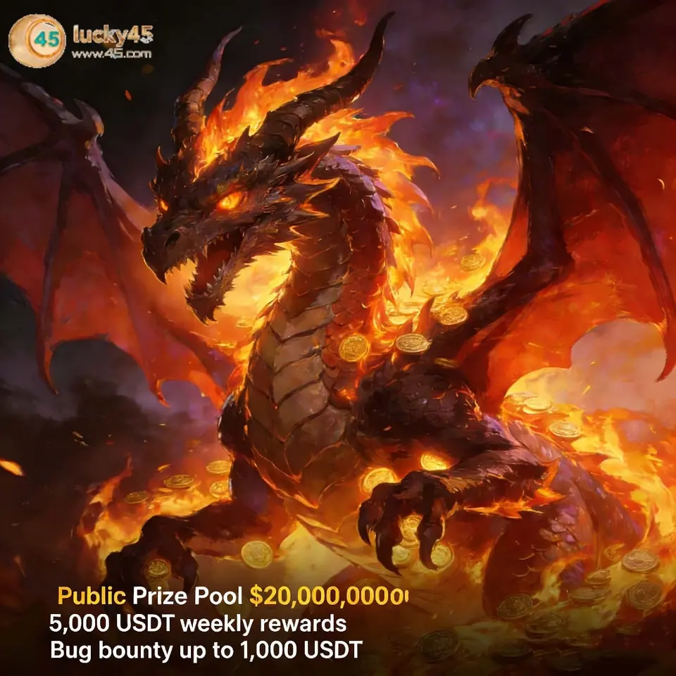 lucky45 Tangkapan Layar - Resmi