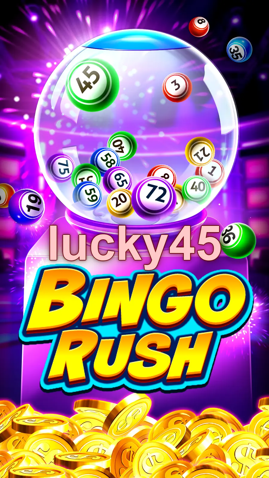 lucky45 Preview - Resmi Unduh